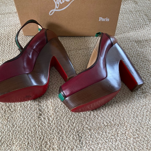 Louboutins Euro size 40 - Picture 8 of 10